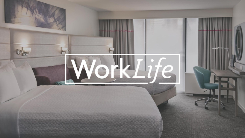 Imagen de la habitación del Hotel Crowne Plaza Atlanta - Midtown, An Ihg. Foto 9