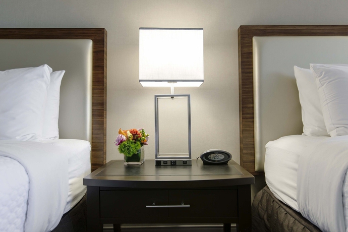 Imagen de la habitación del Hotel Crowne Plaza Atlanta - Midtown, An Ihg. Foto 10