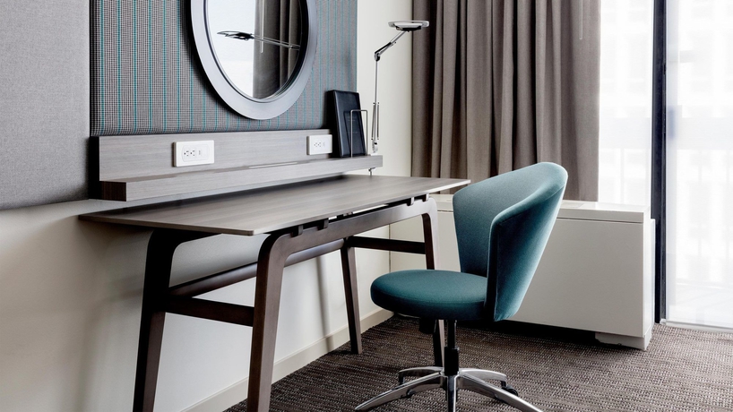 Imagen de la habitación del Hotel Crowne Plaza Atlanta - Midtown, An Ihg. Foto 11