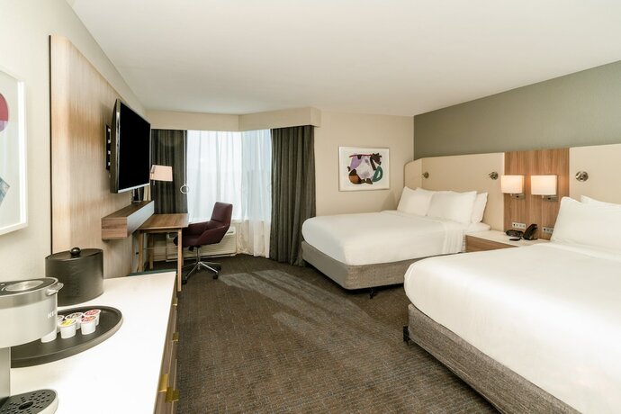 Imagen general del Hotel Crowne Plaza Atlanta Ne - Norcross. Foto 4
