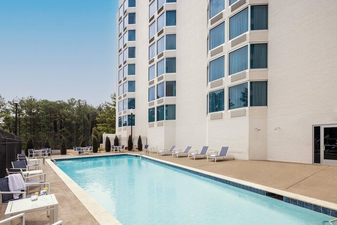 Imagen general del Hotel Crowne Plaza Atlanta Ne - Norcross. Foto 10