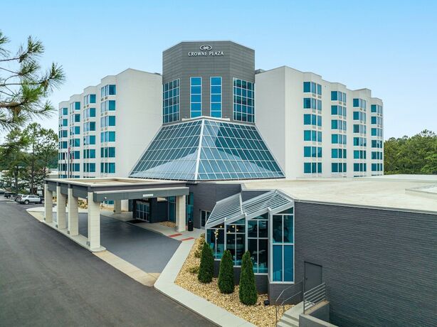 Imagen general del Hotel Crowne Plaza Atlanta Ne - Norcross. Foto 1