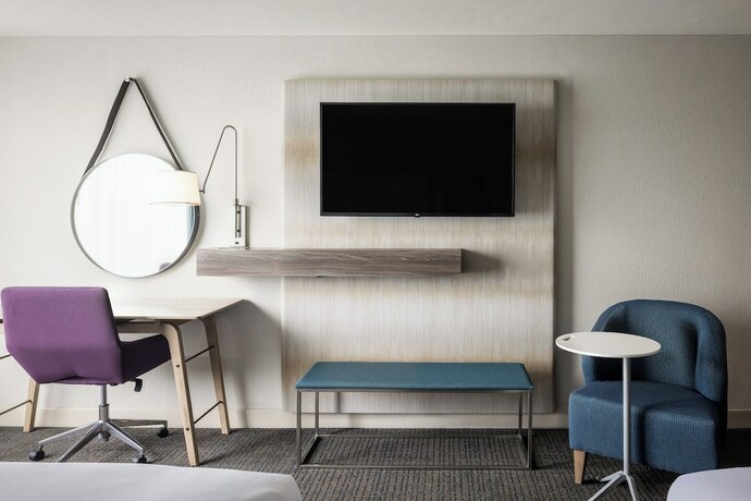 Imagen de la habitación del Hotel Crowne Plaza Atlanta Ne - Norcross. Foto 12