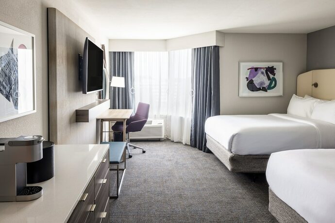 Imagen de la habitación del Hotel Crowne Plaza Atlanta Ne - Norcross. Foto 14