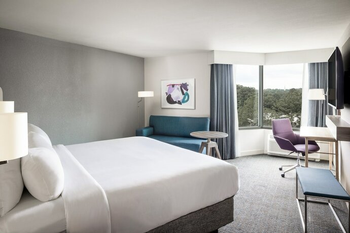 Imagen de la habitación del Hotel Crowne Plaza Atlanta Ne - Norcross. Foto 15