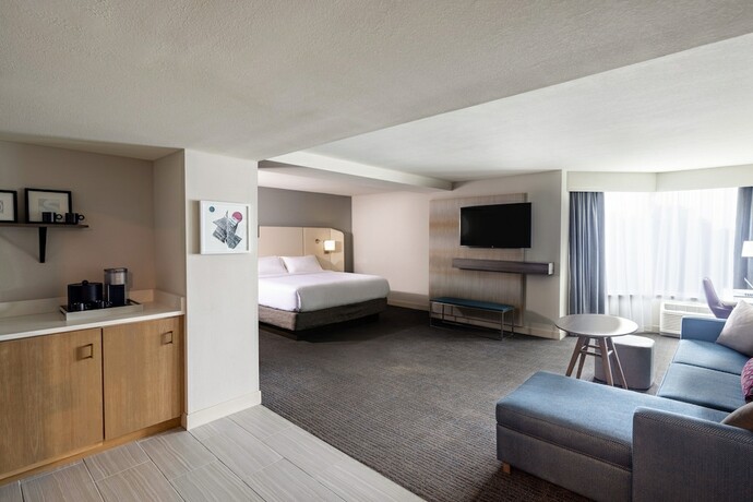 Imagen de la habitación del Hotel Crowne Plaza Atlanta Ne - Norcross. Foto 16