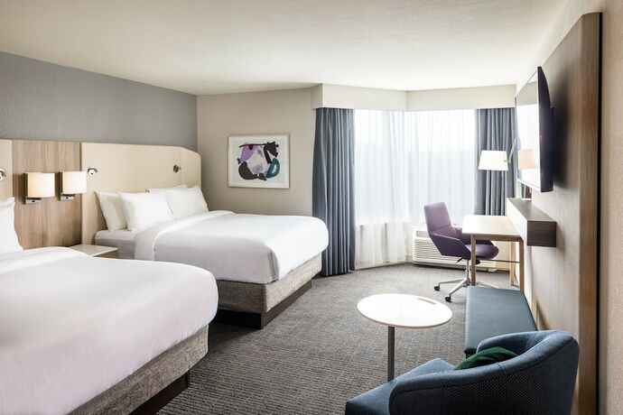 Imagen de la habitación del Hotel Crowne Plaza Atlanta Ne - Norcross. Foto 18