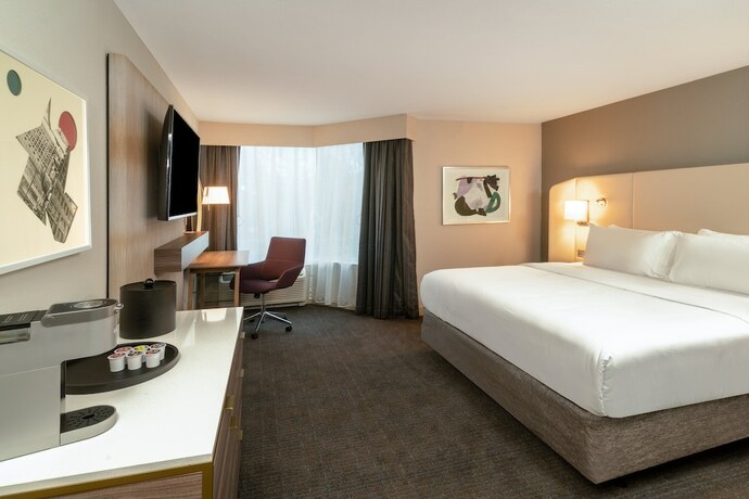 Imagen de la habitación del Hotel Crowne Plaza Atlanta Ne - Norcross. Foto 19