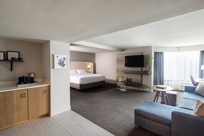Imagen de la habitación del Hotel Crowne Plaza Atlanta Ne - Norcross. Foto 20