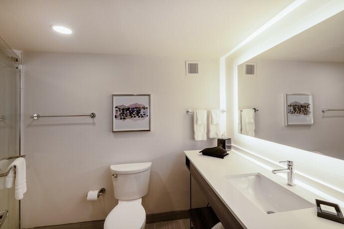 Imagen de la habitación del Hotel Crowne Plaza Atlanta Ne - Norcross. Foto 21