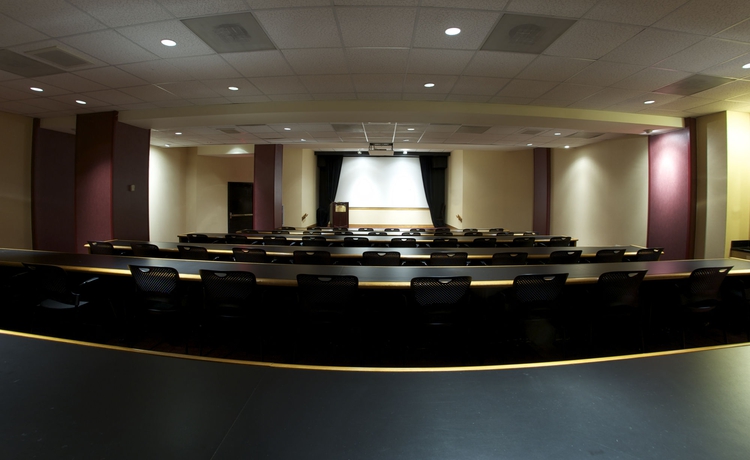 Imagen de los interiores del Hotel Crowne Plaza Atlanta Perimeter At Ravinia, An Ihg. Foto 9