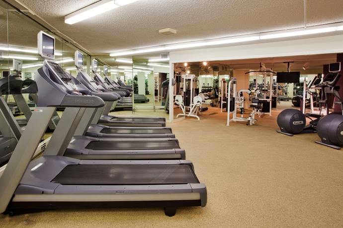 Imagen de los interiores del Hotel Crowne Plaza Atlanta Perimeter At Ravinia, An Ihg. Foto 11