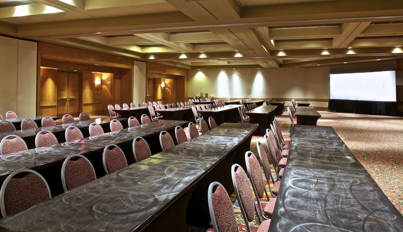 Imagen de los interiores del Hotel Crowne Plaza Atlanta Perimeter At Ravinia, An Ihg. Foto 12