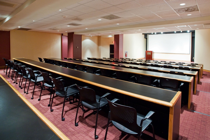 Imagen de los interiores del Hotel Crowne Plaza Atlanta Perimeter At Ravinia, An Ihg. Foto 13