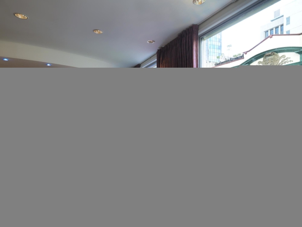 Imagen del bar/restaurante del Hotel Crowne Plaza Auckland, An Ihg. Foto 2