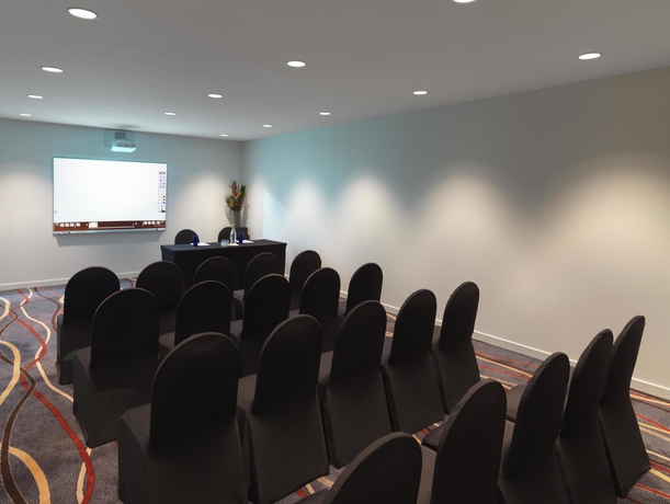 Imagen de los interiores del Hotel Crowne Plaza Auckland, An Ihg. Foto 6