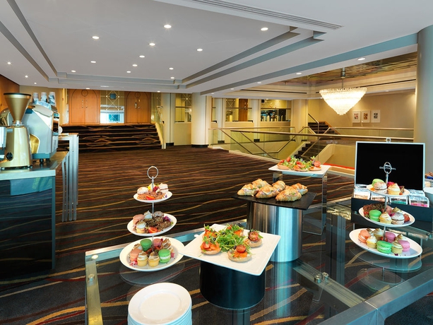 Imagen de los interiores del Hotel Crowne Plaza Auckland, An Ihg. Foto 7