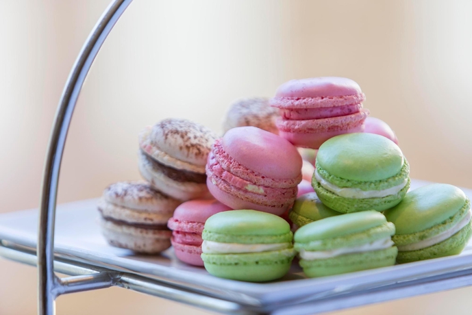 Imagen de los interiores del Hotel Crowne Plaza Auckland, An Ihg. Foto 8