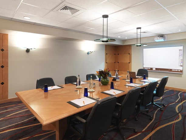 Imagen de los interiores del Hotel Crowne Plaza Auckland, An Ihg. Foto 9