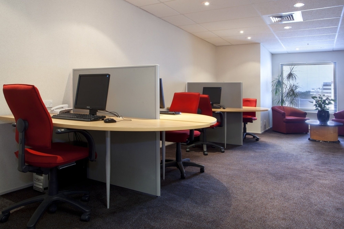 Imagen de los interiores del Hotel Crowne Plaza Auckland, An Ihg. Foto 11