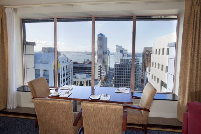 Imagen de la habitación del Hotel Crowne Plaza Auckland, An Ihg. Foto 4