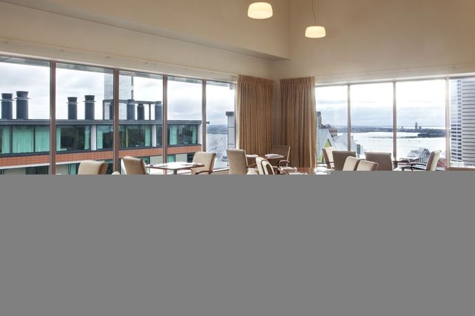 Imagen del bar/restaurante del Hotel Crowne Plaza Auckland, An Ihg. Foto 3