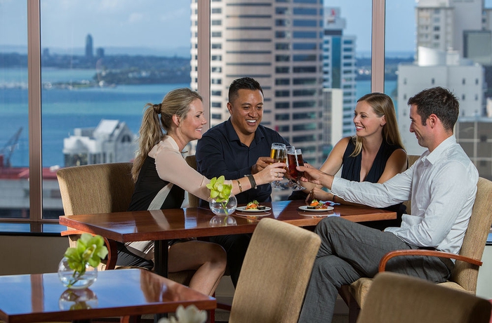 Imagen de los interiores del Hotel Crowne Plaza Auckland, An Ihg. Foto 12