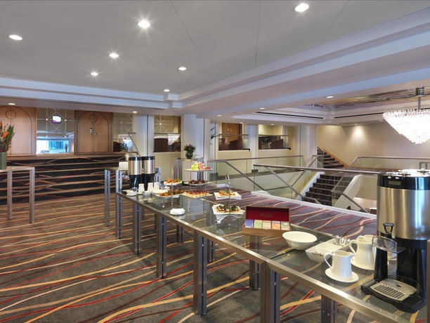Imagen de los interiores del Hotel Crowne Plaza Auckland, An Ihg. Foto 13