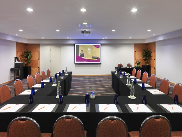 Imagen de los interiores del Hotel Crowne Plaza Auckland, An Ihg. Foto 14