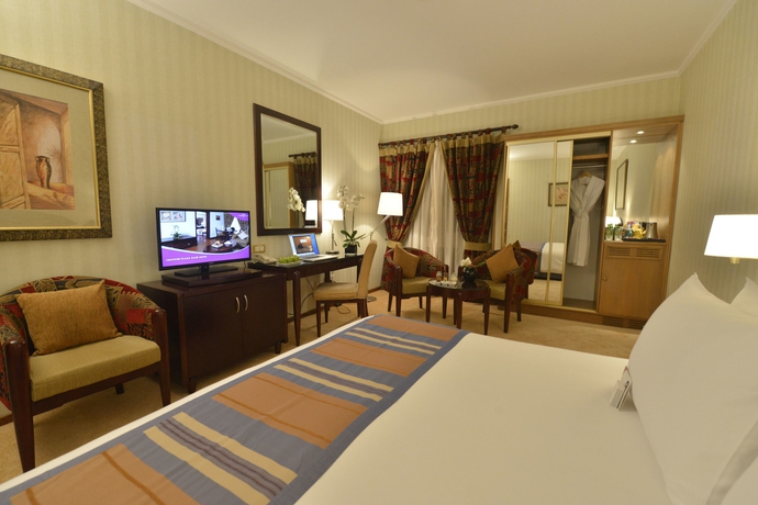 Imagen de la habitación del Hotel Crowne Plaza Bahrain, An Ihg. Foto 9