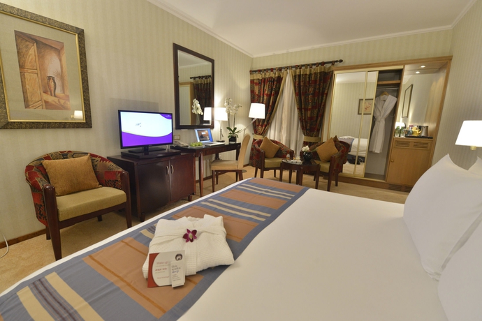 Imagen de la habitación del Hotel Crowne Plaza Bahrain, An Ihg. Foto 10