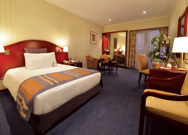 Imagen de la habitación del Hotel Crowne Plaza Bahrain, An Ihg. Foto 11