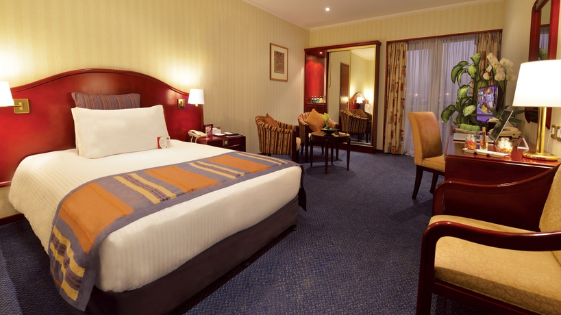 Imagen de la habitación del Hotel Crowne Plaza Bahrain, An Ihg. Foto 12