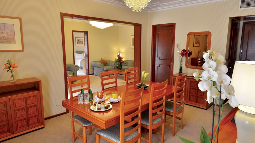 Imagen de la habitación del Hotel Crowne Plaza Bahrain, An Ihg. Foto 13