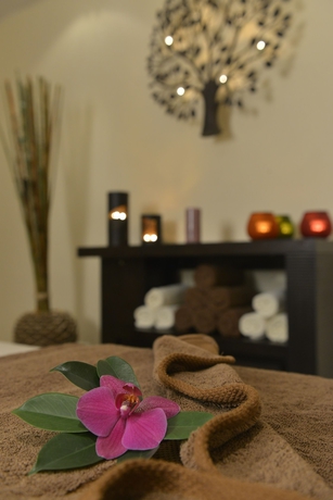 Imagen general del Hotel Crowne Plaza Bahrain, An Ihg. Foto 2