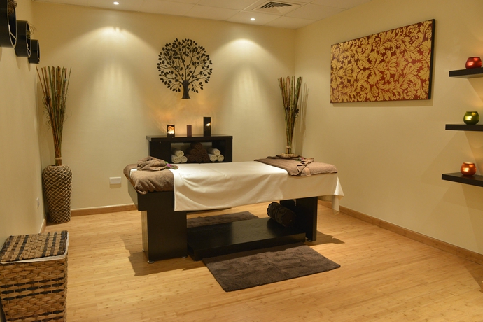 Imagen general del Hotel Crowne Plaza Bahrain, An Ihg. Foto 3