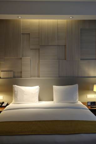 Imagen de la habitación del Hotel Crowne Plaza Bandung, An Ihg. Foto 2