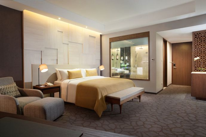 Imagen de la habitación del Hotel Crowne Plaza Bandung, An Ihg. Foto 3