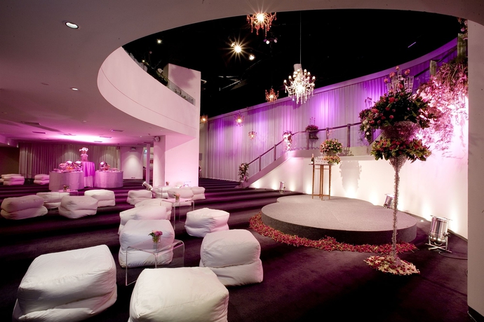 Imagen de los interiores del Hotel Crowne Plaza Bangkok Lumpini Park, An Ihg. Foto 12