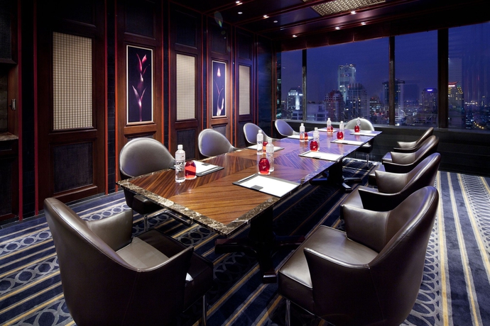 Imagen de los interiores del Hotel Crowne Plaza Bangkok Lumpini Park, An Ihg. Foto 14