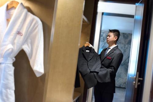 Imagen de la habitación del Hotel Crowne Plaza Baoji City Center, An Ihg. Foto 5