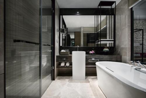 Imagen de la habitación del Hotel Crowne Plaza Baoji City Center, An Ihg. Foto 6