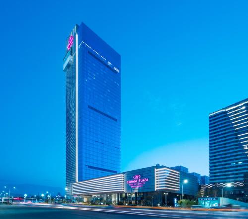 Imagen general del Hotel Crowne Plaza Baoji City Center, An Ihg. Foto 3