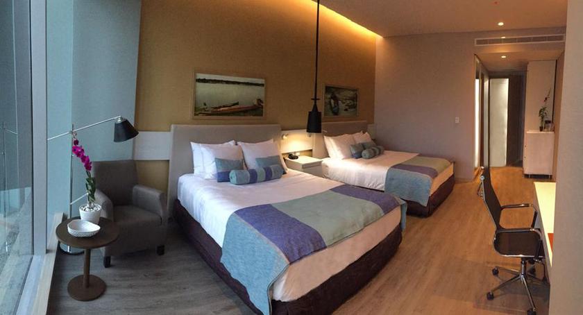 Imagen general del Hotel Crowne Plaza Barranquilla, An Ihg. Foto 5