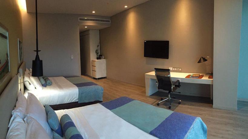 Imagen general del Hotel Crowne Plaza Barranquilla, An Ihg. Foto 6