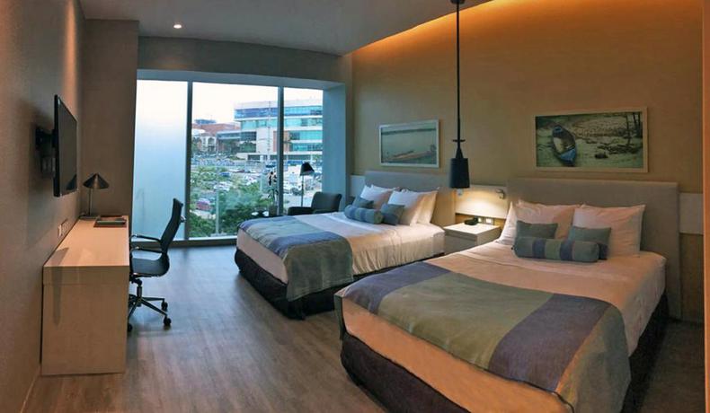 Imagen general del Hotel Crowne Plaza Barranquilla, An Ihg. Foto 7
