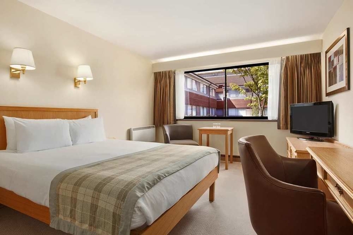 Imagen de la habitación del Hotel Crowne Plaza Basingstoke, An Ihg. Foto 6