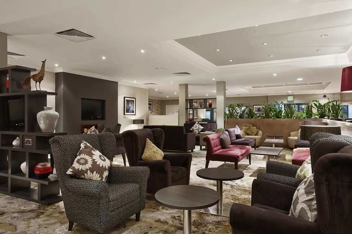 Imagen de los interiores del Hotel Crowne Plaza Basingstoke, An Ihg. Foto 11