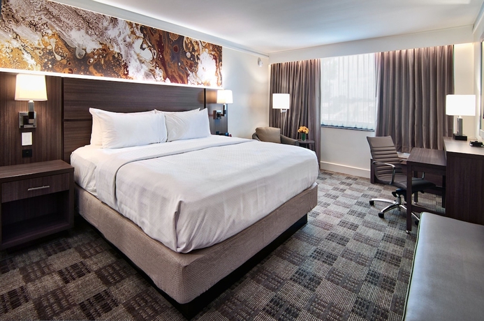 Imagen de la habitación del Hotel Crowne Plaza Baton Rouge, An Ihg. Foto 2