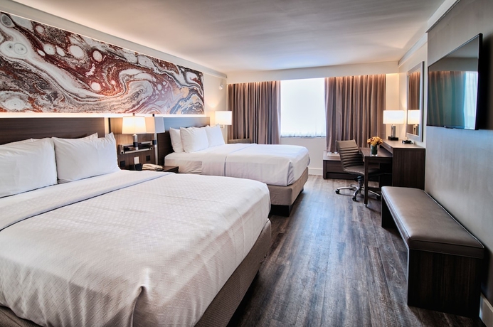 Imagen de la habitación del Hotel Crowne Plaza Baton Rouge, An Ihg. Foto 3